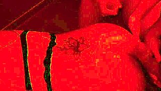 Yo, checkt diesen wilden deutschen 18+ Teen Dreier im Bordell!