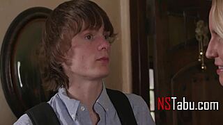 زوجة أب فانيسا كيج مصدومة من مفاجأة كبيرة في لقاء تابو فيتيش