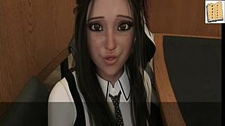 ジョンが興味を示すのはどの女の子？