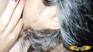 अरे, यह इंडियन साली माँ की टाइट गैंड को हार्ड पाउंड देखना चाहोगे?