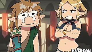 Suoiresnus动画混合硬核肛交，从MHA到街头霸王场景