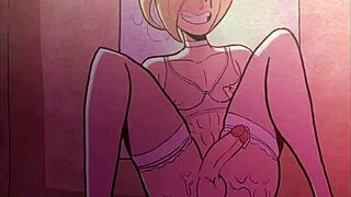 Kurokihollow 巨型合集，Jinx 和 Nami 的狂野动作