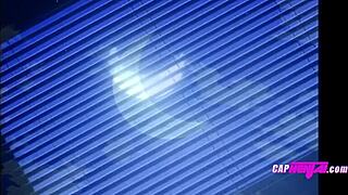 ナースにエッチ技練習！😜