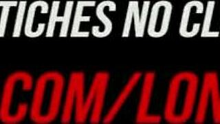 ¡Polly Petrova meando solo para ti en el baño!