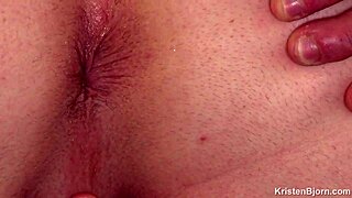 Hey swest-mrubi, vil du sutte denne hunk nu?