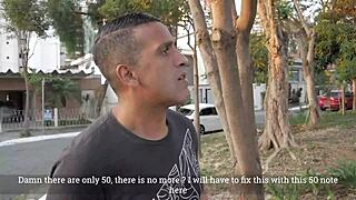 Liten 18+ latina ung jente 18+ Leticia tilbyr gate-tjenester for billig pris