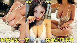 如果你和我大奶单独在一起，你会做什么？