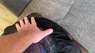 Човече, био сам твоја курва од почетка у овој анал компилацији!