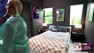 Verwaarloosde stieftante Vanessa Cage is nu van mij