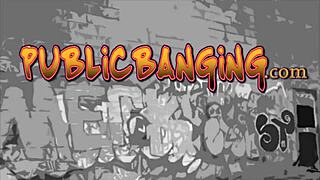 yo, am văzut cuplul ăsta sălbatic futându-se chiar pe autobuzul public!