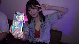 Cazzo, Hina-chan è così carina, amo le sue abilità nel pompino sexy!