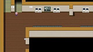 Професор јебе слатку протагонисткињу у аниме пријатељском квесту део 2