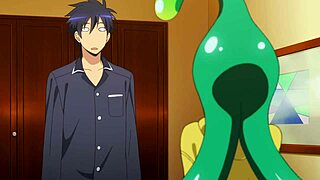 モンスタームスメアニメアドベンチャーエピソード08