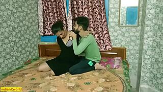 Midnatspar hedt sex med nye passionerede partnere i nat. Kan ikke tro på heden!