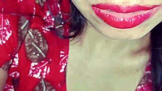 เจอครั้งแรกโรแมนติกกับสาวอินเดียสวยในห้องฉัน