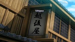 女忍动漫系列提供狂野动漫动作