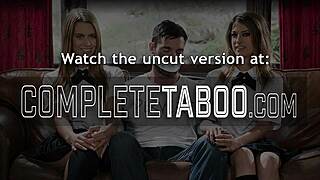 टीन फेटिश स्टार मॉन्स्टर लंड को टाइट गैंड में हार्ड लेती है