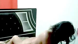 she comes alone for me to fuck my little neighbor