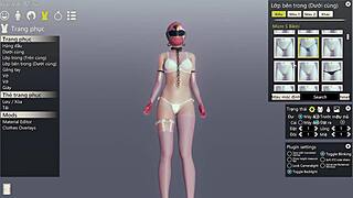 3D Hentai Solo Scenes