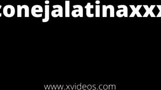 A young Latina woman shares her experiences in a casual setting.