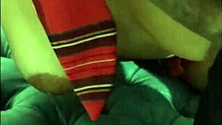 A young Latina woman shares her experiences in a casual setting.