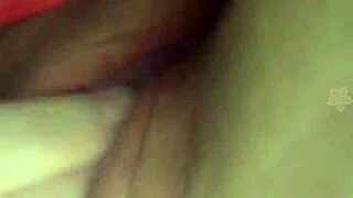 Show Off Big Ass While Masturbating