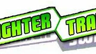 blonde teen sucks cock like a pro 😍