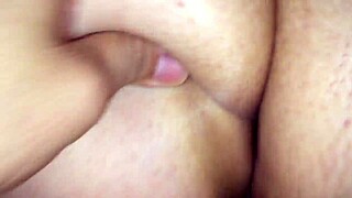 Girl Rides Cock In Cowgirl Position Hard