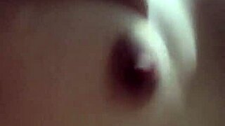 Take a walk through my big natural tits