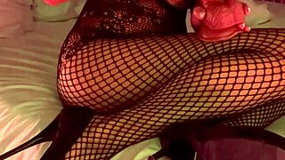 relaxing solo masturbation session in private