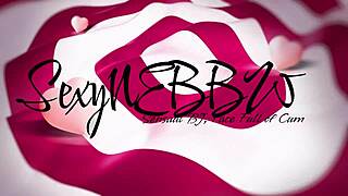 Sensual Blowjob Leaves Face Full Of Cum