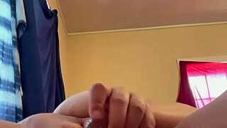 Luvmypains plays with toys for masturbation fun