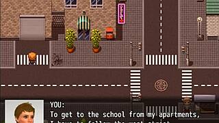 My New Life Adult Game Walkthrough Featuring Rachel And Mary Quest