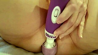 young solo, you creaming with that vibrator?