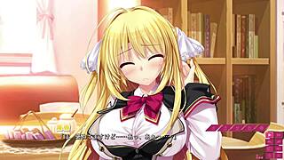 ココロネ・ペンデュラムの2番目のシーン、すみか・カミシロと一緒にアニメで見て