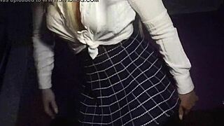 i'm face sitting my sissy boy in this intense femdom session