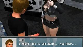 My New Life Adult Game Walkthrough Featuring Rachel And Mary Quest