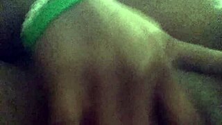 I squirt very wet on the camera.