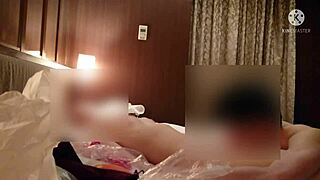 Intense Asian amateur session with deep licking and wild cunilingus fun