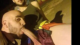 Sexo En El Orgullo De Sevilla!