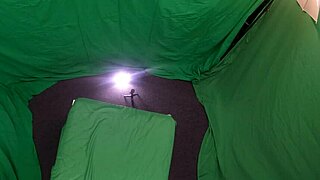 Scarlett Johnson Receives Intense Pussy Penetration from Teen Lover