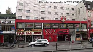 i'm wrapping up my wild day in hamburg germany