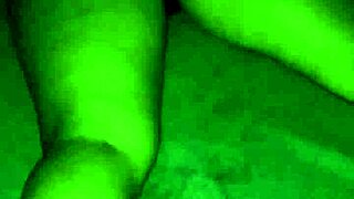 latina wife's rich pussy and ass in red thong