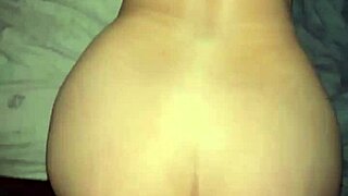 The naughty wife on all fours receives a cumshot blowjob from the old cuckold's prostitute, in an amateur setting.