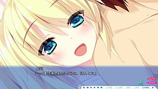 Wow! Hentai Star Yuri Izumi in 「宿星のガールフレンド」 Action!