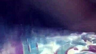 Showcasing A Big Ebony Ass