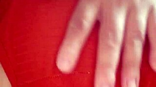 Sou viciada em me masturbar - parte 1 12