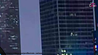 Spiderman Cosplay Gets Wild Oral Action