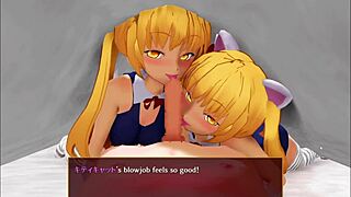 Succubus Battle Simulatorギャラリーがアクション爆発！