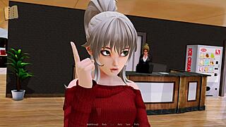 Harem Hotel Adventure 291